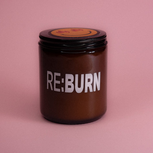 RE:BURN #003 / Hot Apple Pie