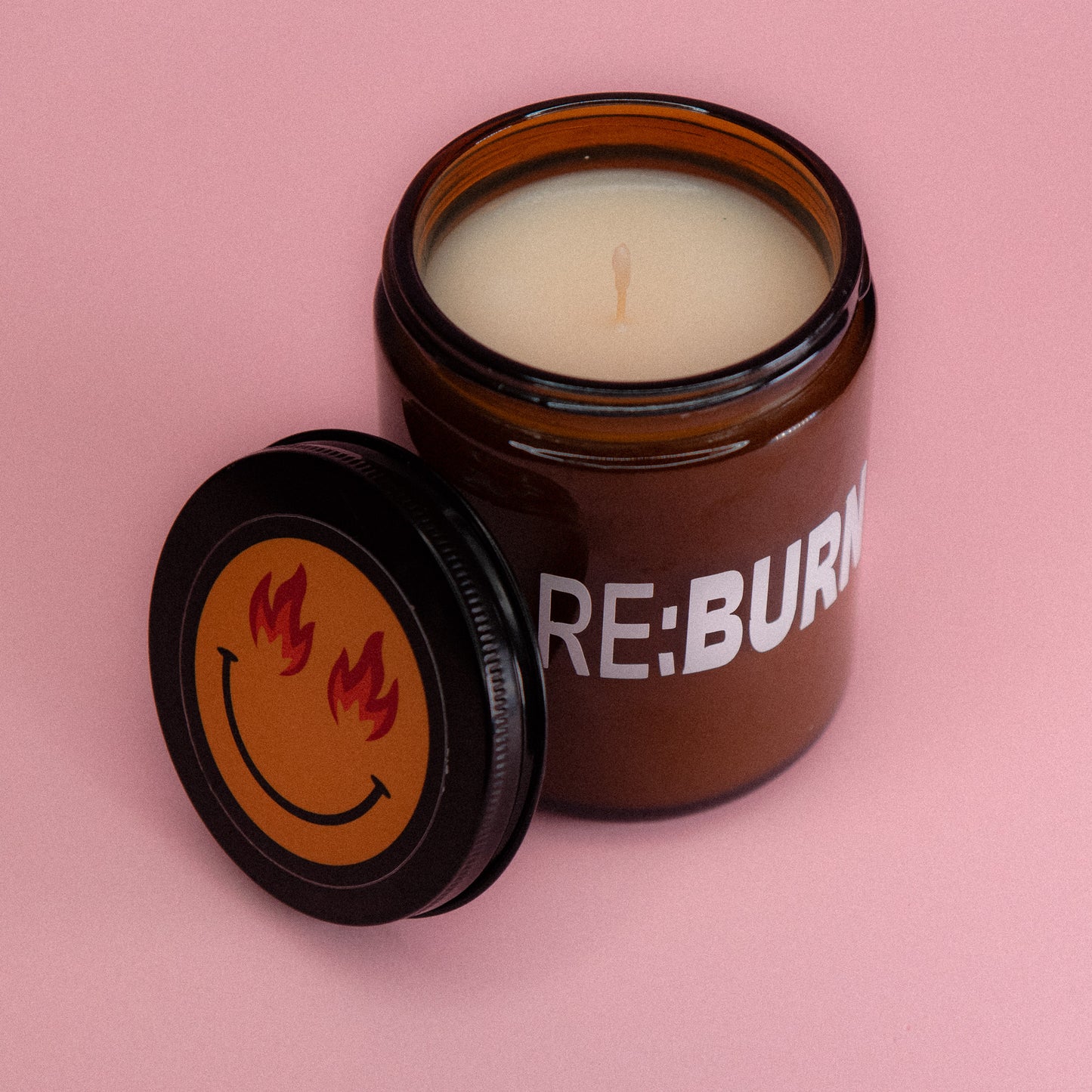 RE:BURN #003 / Hot Apple Pie