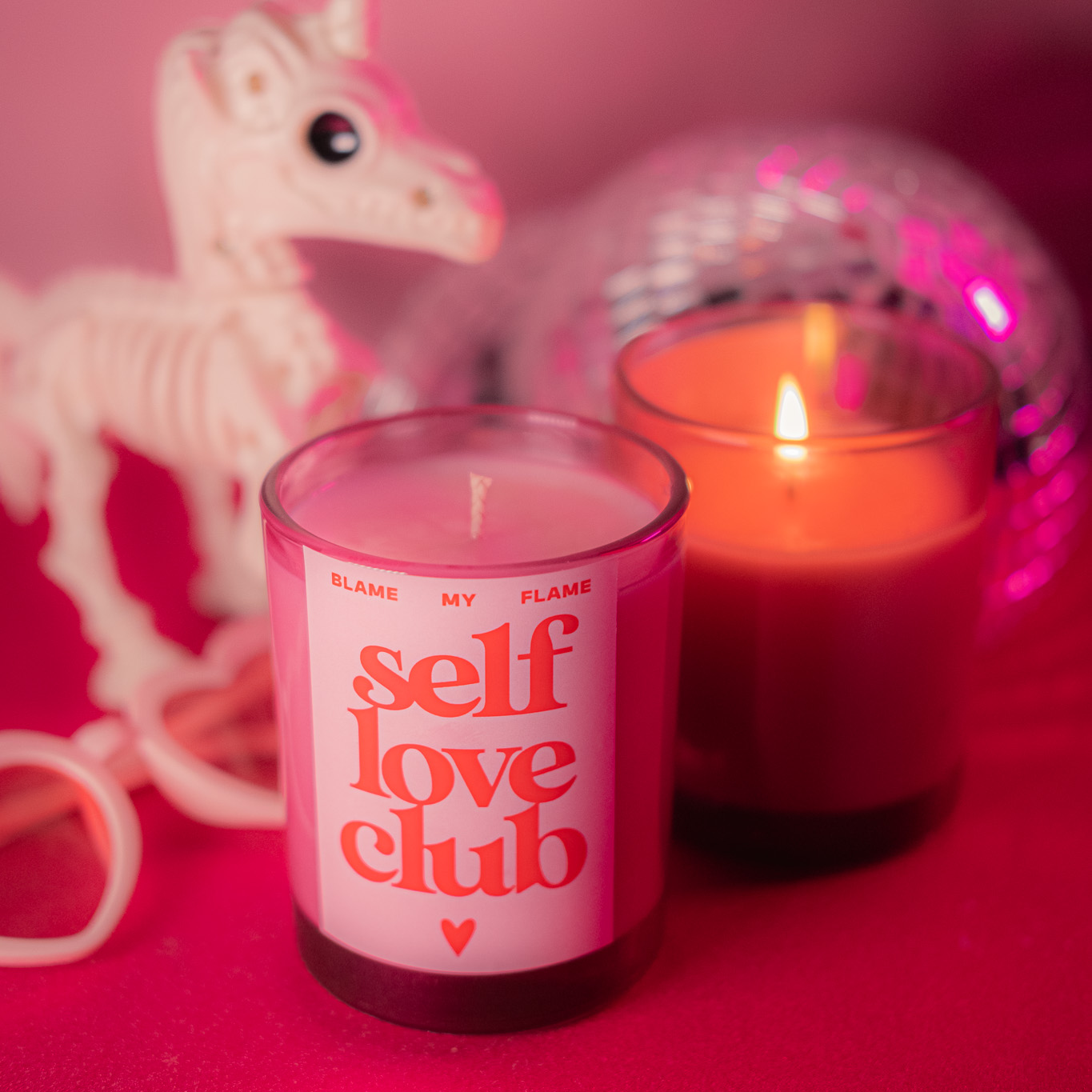 SELF LOVE CLUB