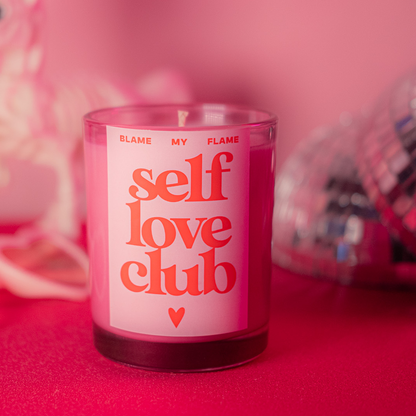 SELF LOVE CLUB