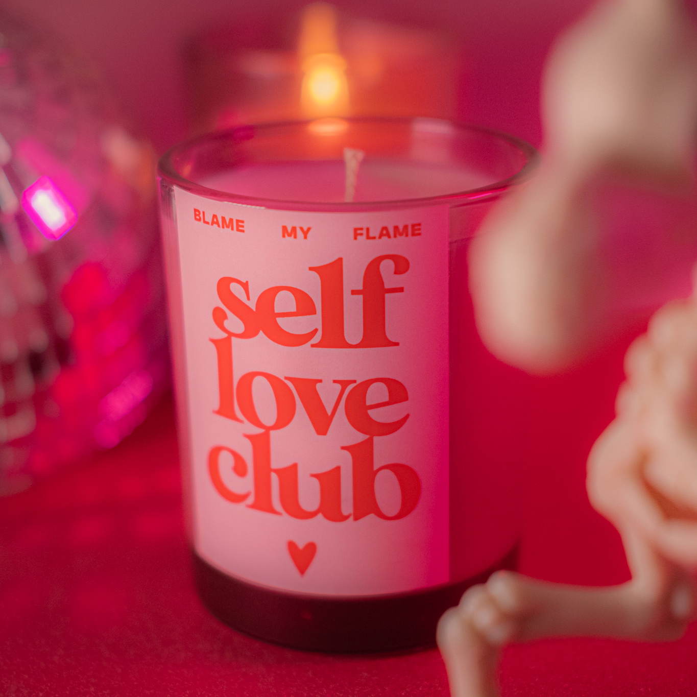 SELF LOVE CLUB