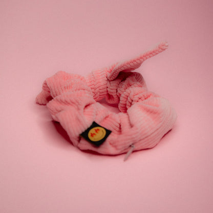 SCRUNCHIE Z KIESZONKĄ