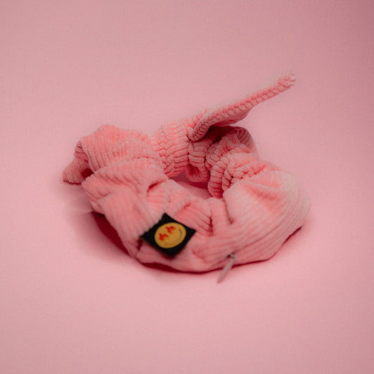 SCRUNCHIE Z KIESZONKĄ