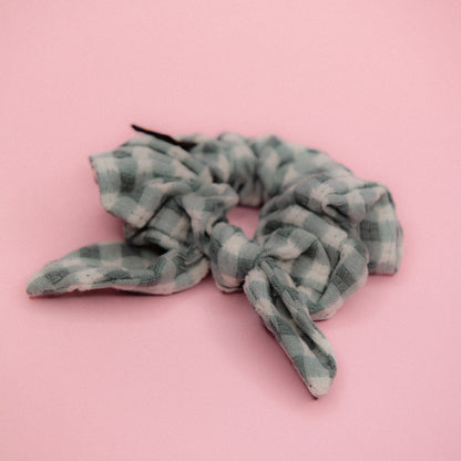 SCRUNCHIE Z KIESZONKĄ