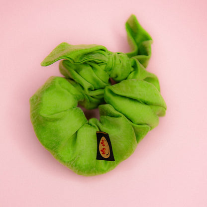 SCRUNCHIE Z KIESZONKĄ