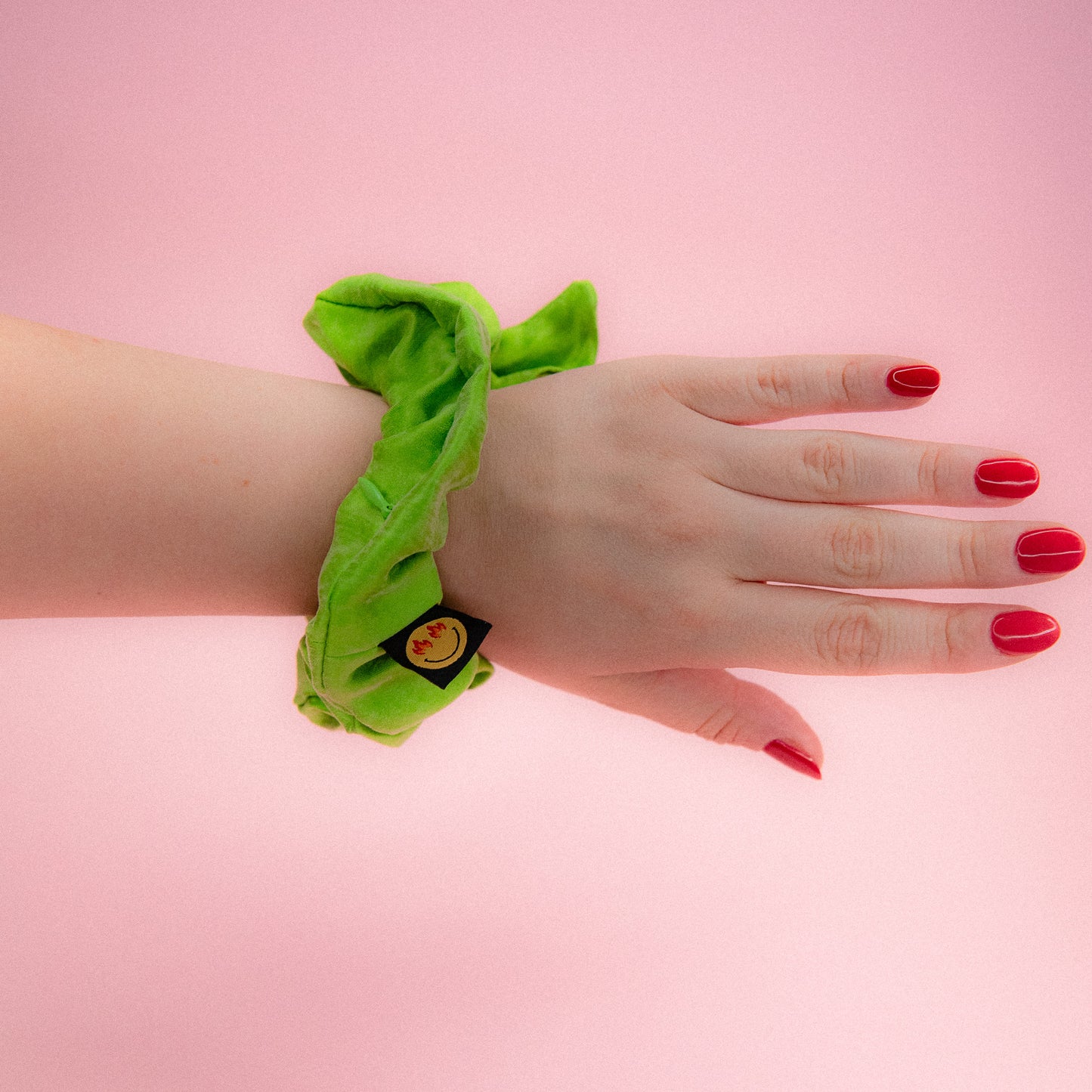 SCRUNCHIE Z KIESZONKĄ