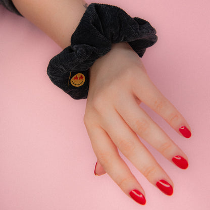 SCRUNCHIE Z KIESZONKĄ