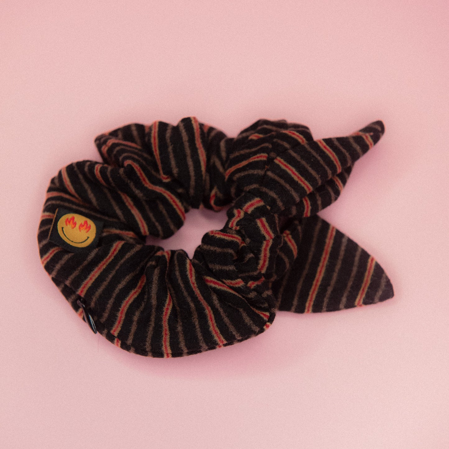 SCRUNCHIE Z KIESZONKĄ
