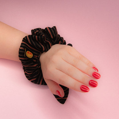 SCRUNCHIE Z KIESZONKĄ