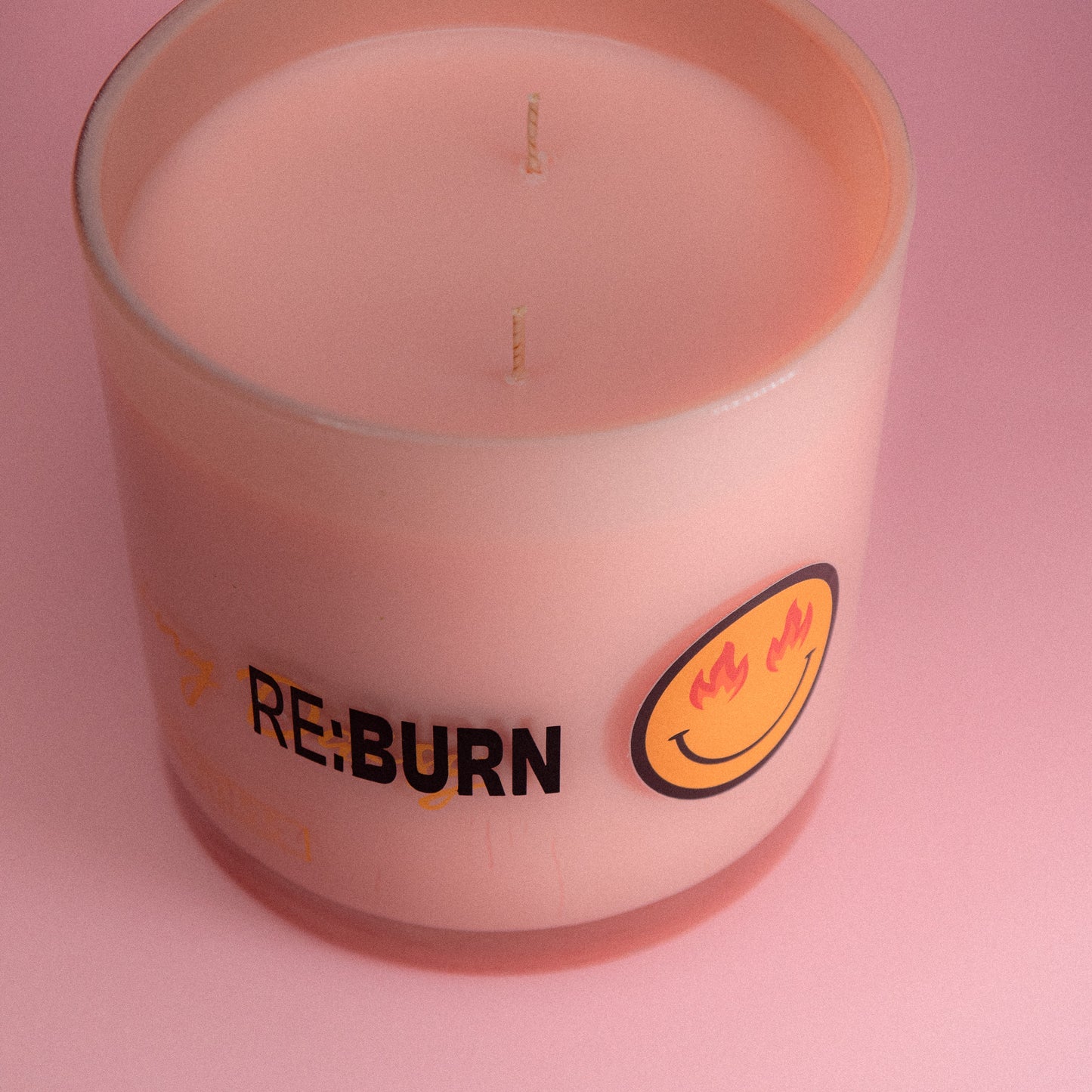 RE:BURN #002 / Lavender