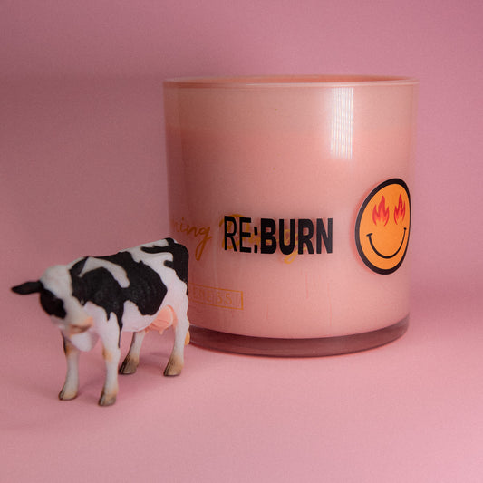 RE:BURN #002 / Lavender