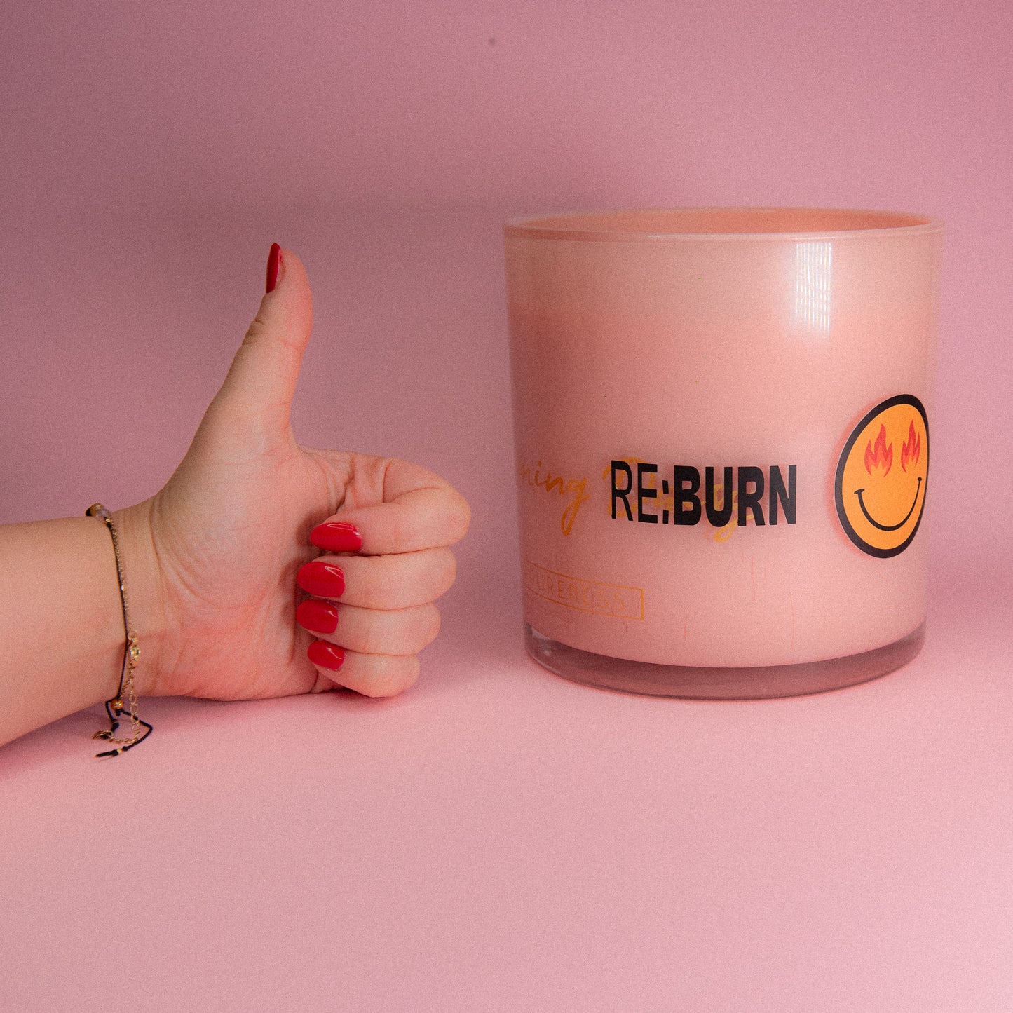 RE:BURN #002 / Lavender