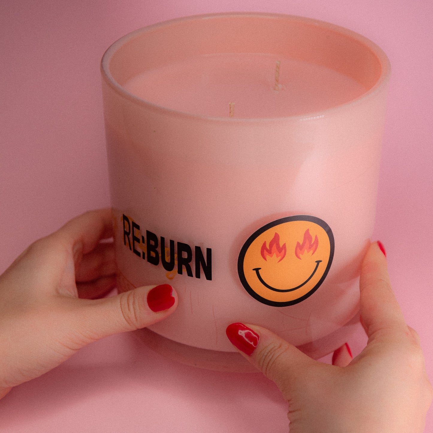 RE:BURN #002 / Lavender