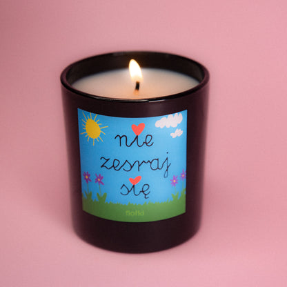 NIE ZESRAJ SIĘ