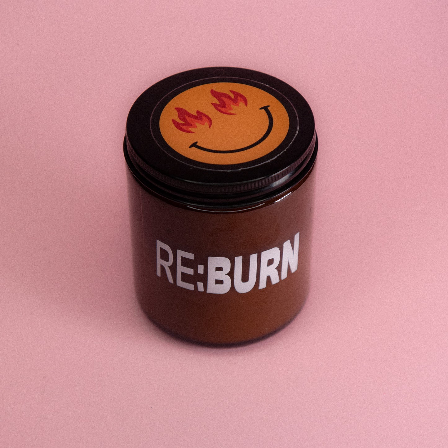 RE:BURN #003 / Hot Apple Pie