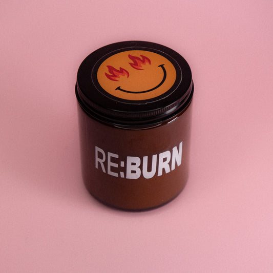 RE:BURN #003 / Hot Apple Pie