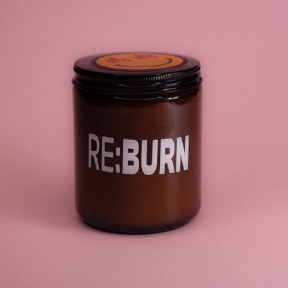 RE:BURN #003 / Hot Apple Pie