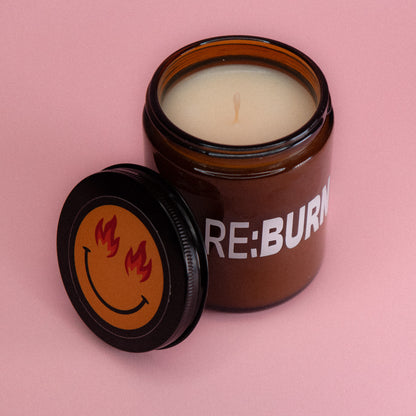 RE:BURN #003 / Hot Apple Pie