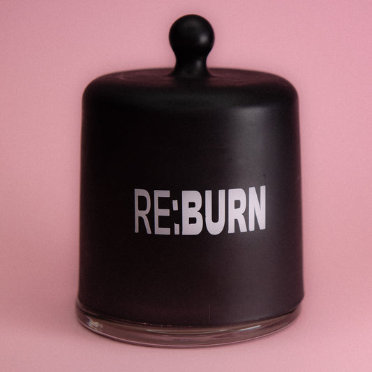 RE:BURN #001 / Spicy Orange