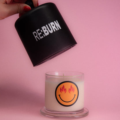 RE:BURN #001 / Spicy Orange