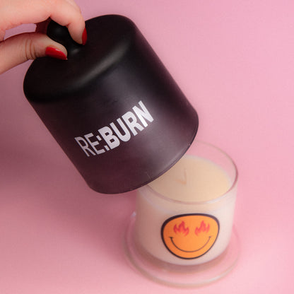 RE:BURN #001 / Spicy Orange